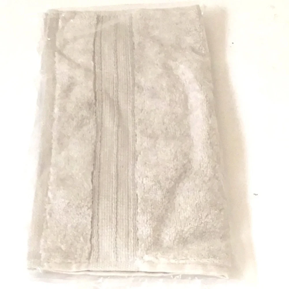 Pottery Barn, Washcloth, 1pc. Oatmeal. New.